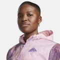 Ветровка женская Nike W NK TRAIL REPEL JKT фиолетовая DX1041-756