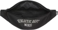 Сумка на пояс Nike NK HERITAGE WSTPACK - ATH DEPT черная FD4317-010
