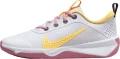 Кросівки дитячі Nike OMNI MULTI-COURT (GS) білі DM9027-102