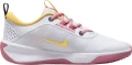Кроссовки детские Nike OMNI MULTI-COURT (GS) белые DM9027-102