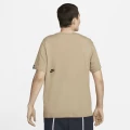 Футболка жіноча Nike W NSW TEE BF SW хакі FJ4931-247