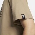Футболка жіноча Nike W NSW TEE BF SW хакі FJ4931-247