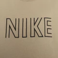 Футболка жіноча Nike W NSW TEE BF SW хакі FJ4931-247
