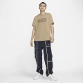 Футболка жіноча Nike W NSW TEE BF SW хакі FJ4931-247