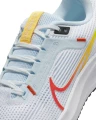 Ккросівки бігові жіночі Nike AIR ZOOM PEGASUS 40 біло-блакитні DV3854-102