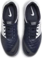 Футзалки (бампы) Nike LUNARGATO II темно-сине-белые 580456-174