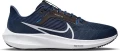 Кроссовки беговые Nike AIR ZOOM PEGASUS 40 темно-синие DV3853-400