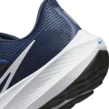 Кроссовки беговые Nike AIR ZOOM PEGASUS 40 темно-синие DV3853-400