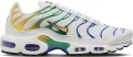 Кросівки жіночі Nike W AIR MAX PLUS білі DZ3671-101