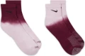 Носки Nike U NK EVERYDAY PLUS CUSH ANKLE разноцветные DH6304-908