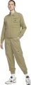 Куртка женская Nike W NSW SWSH JKT WVN оливковая FD1130-276