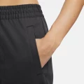 Спортивные штаны женские Nike W NSW SWSH PANT WVN черные FD1131-010