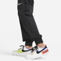 Спортивные штаны женские Nike W NSW SWSH PANT WVN черные FD1131-010