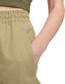 Спортивные штаны женские Nike W NSW SWSH PANT WVN оливковые FD1131-276