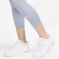 Лосіни жіночі Nike W NK ONE DF HR CROP TGHT сині DM7276-519