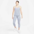 Лосіни жіночі Nike W NK ONE DF HR CROP TGHT сині DM7276-519