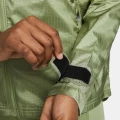 Ветровка женская Nike W NK ESSENTIAL JACKET оливковая CU3217-386