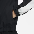 Куртка для бега женская Nike W NK SWSH RUN JKT черная DX1037-010