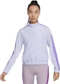 Куртка для бега женская Nike W NK SWSH RUN JKT сиреневая DX1037-536