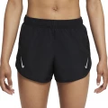 Шорти для бігу жіночі Nike W NK FAST DF TEMPO SHORT чорні DD5935-010