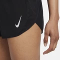 Шорты для бега женские Nike W NK FAST DF TEMPO SHORT черные DD5935-010