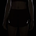 Шорты для бега женские Nike W NK FAST DF TEMPO SHORT черные DD5935-010