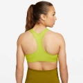 Топ жіночий Nike W NK DF SWSH NONPDED BRA зелений BV3630-308