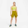 Топ жіночий Nike W NK DF SWSH NONPDED BRA зелений BV3630-308