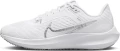 Кроссовки беговые  женские Nike AIR ZOOM PEGASUS 40 белые DV3854-101