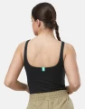 Боді жіноче Nike W NSW BODYSUIT SW чорне FJ5219-010