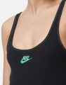 Боді жіноче Nike W NSW BODYSUIT SW чорне FJ5219-010