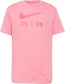 Футболка женская Nike W NSW TEE AIR BF розовая DX7918-611