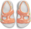 Сандали детские Nike SUNRAY ADJUST 6 SE (TD) розовые DX1975-800