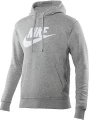 Толстовка Nike M NSW CLUB HOODIE PO BB GX сіра BV2973-063