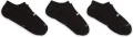 Носки женские Nike U NK EVERYDAY PLUS CUSH FOOTIE черные DH5463-904