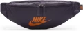 Сумка на пояс Nike NK HERITAGE WAISTPACK - FA21 черная DB0490-015