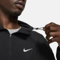 Ветровка Nike M NK RPL MILER JKT черная DD4746-010