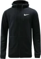 Толстовка Nike M NK DRY HOODIE FZ FLEECE чорна CJ4317-010