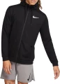 Толстовка Nike M NK DRY HOODIE FZ FLEECE чорна CJ4317-010