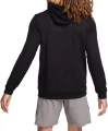 Толстовка Nike M NK DRY HOODIE FZ FLEECE чорна CJ4317-010
