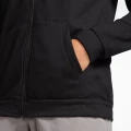 Толстовка Nike M NK DRY HOODIE FZ FLEECE чорна CJ4317-010
