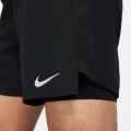 Шорты Nike M NK DF CHALLENGER SHORT 72IN1 черные CZ9060-010