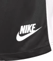 Шорты баскетбольные Nike MNK DF START5BLK 11IN SHORT черно-серые DQ5826-010