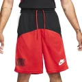 Шорти Nike MNK DF START5BLK 11IN SHORT червоно-чорні DQ5826-011