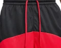 Шорты Nike MNK DF START5BLK 11IN SHORT красно-черные DQ5826-011
