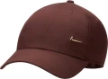 Бейсболка Nike U NSW DFH86 METAL SWOOSH CAP коричневая 943092-227