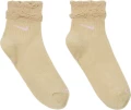 Шкарпетки жіночі Nike U NK EVERYDAY ANKLE 1PK - 144 жовті DH5485-783