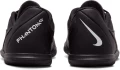 Футзалки (бампы) детские Nike JR PHANTOM GX CLUB IC GS черные DD9566-010
