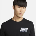 Футболка Nike M NK DF TEE SU VINTAGE черная FD0132-010