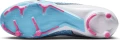 Бутси Nike ZOOM VAPOR 15 ACADEMY FG/MG біло-блакитні DJ5631-146